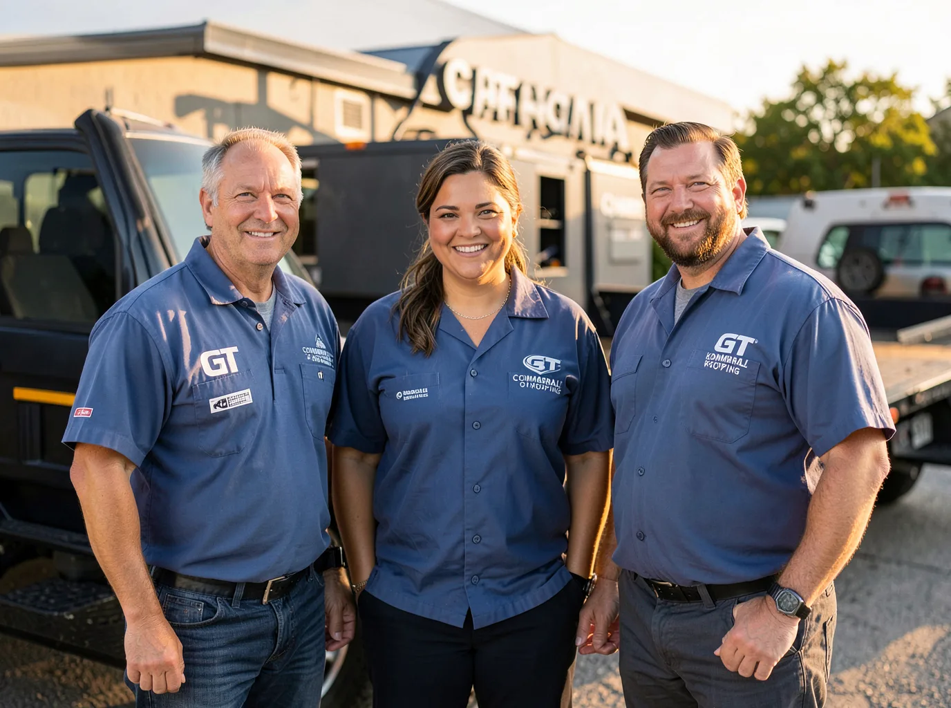 Flat Roof Repair company in Ellerbe, NC