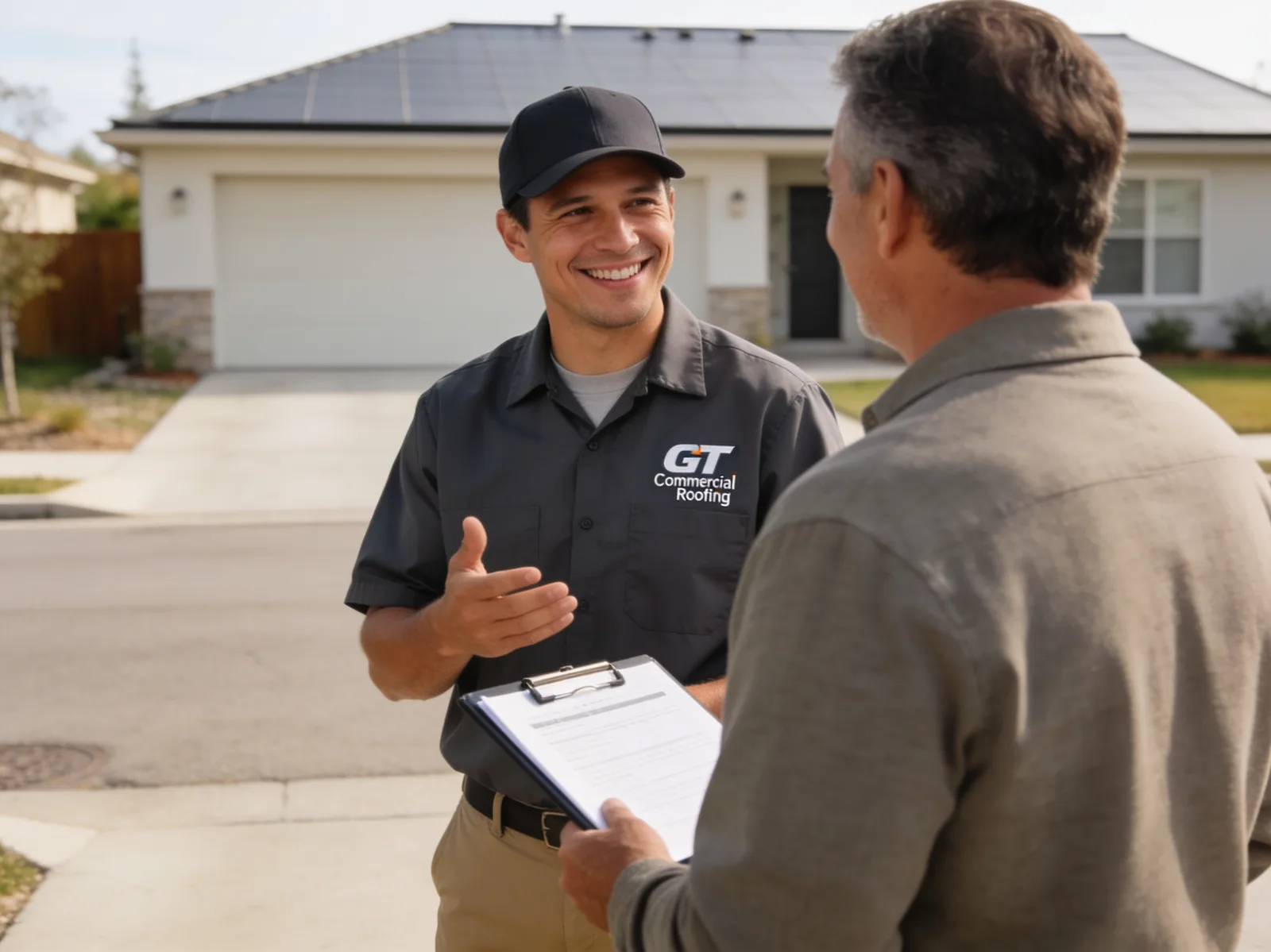 Flat Roof Repair Ellerbe, NC FAQs